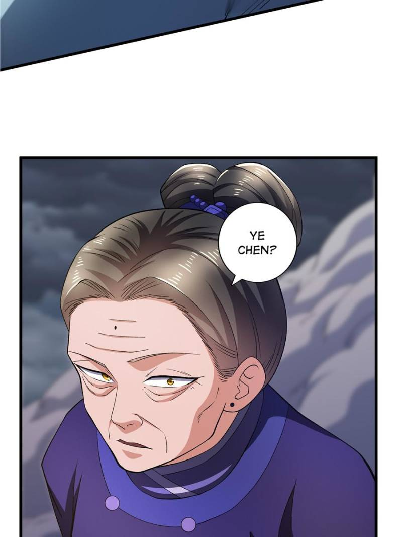 Invincible Martial Sage Chapter 131 43